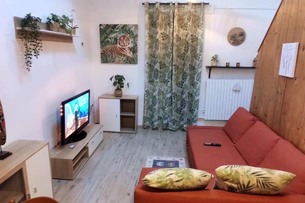 Mini Loft Fabrique - Milano Santa Giulia Hockey Arena Apartman Kültér fotó