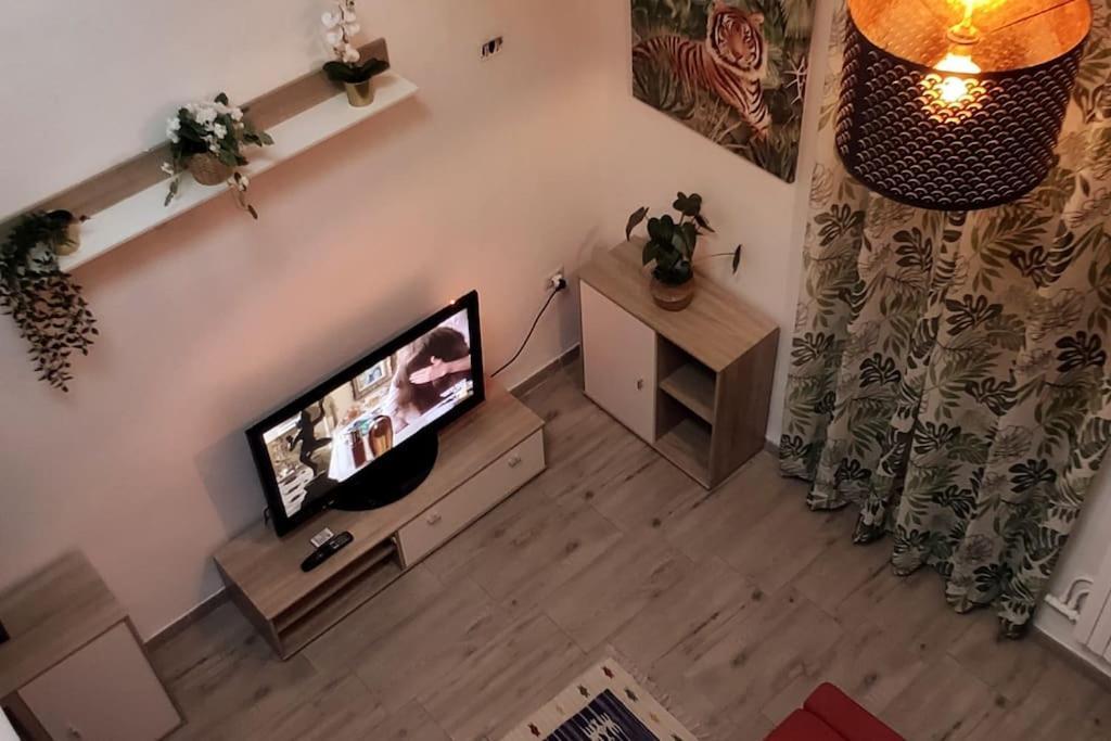 Mini Loft Fabrique - Milano Santa Giulia Hockey Arena Apartman Kültér fotó