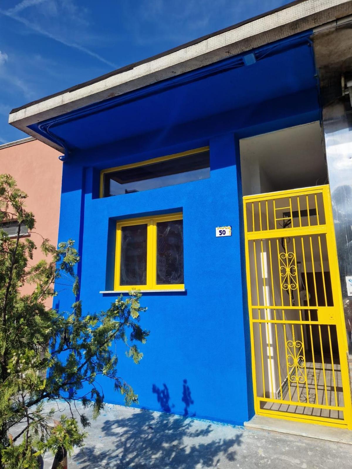 Mini Loft Fabrique - Milano Santa Giulia Hockey Arena Apartman Kültér fotó